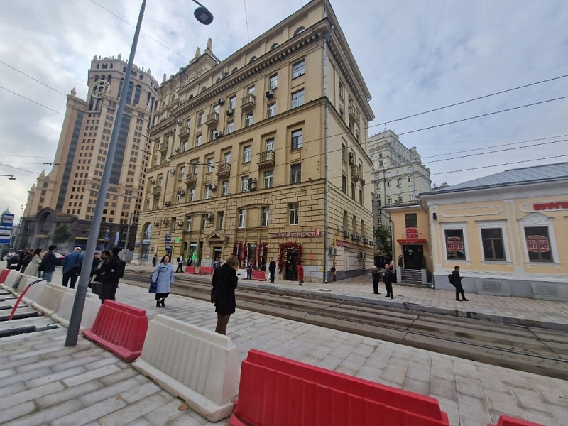 Аренда торгового помещения ОСЗ 