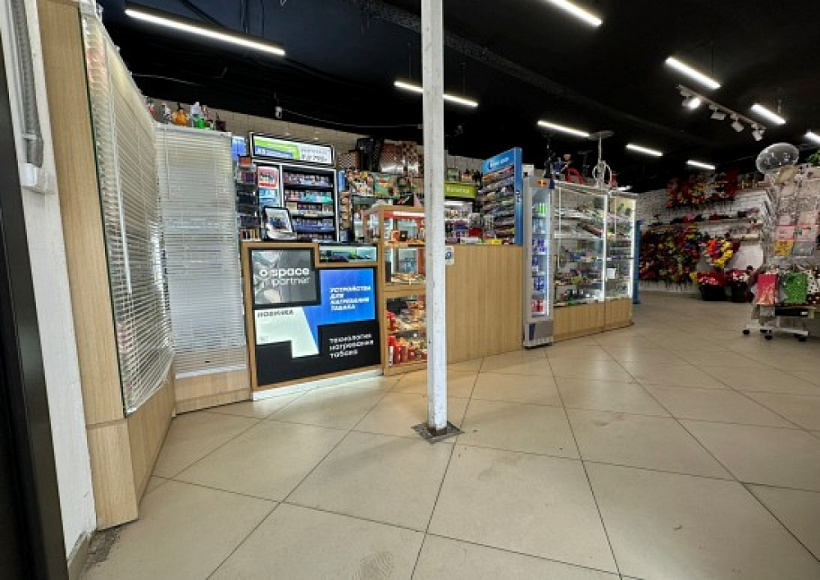 Аренда торгового помещения Жилое здание «Сущевский 3/5А»