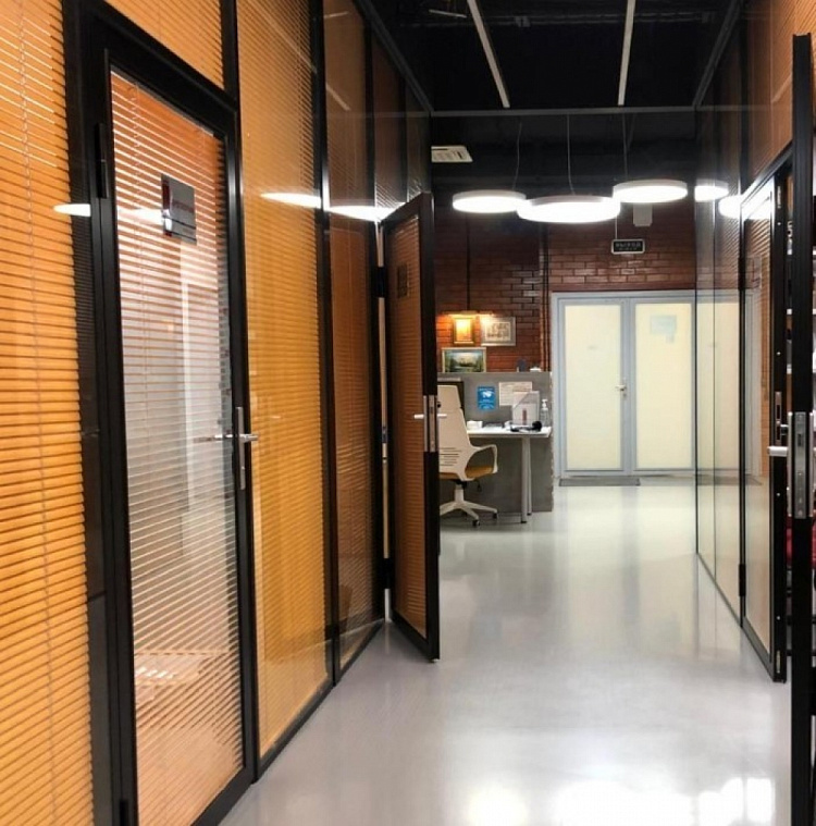 Аренда офиса БИЗНЕС-КВАРТАЛ «АРМА»