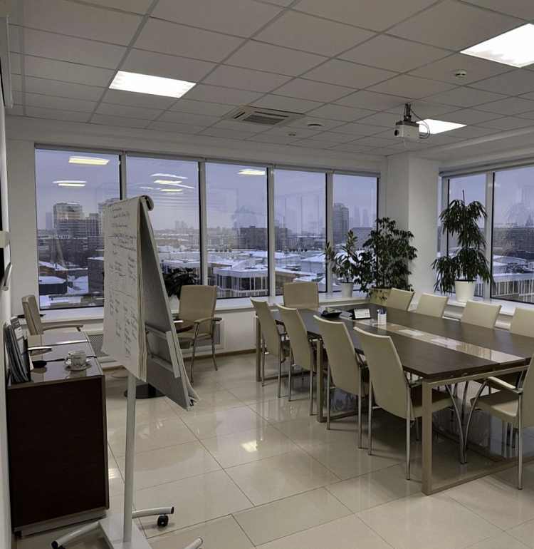 Аренда офиса Бизнес-центр 