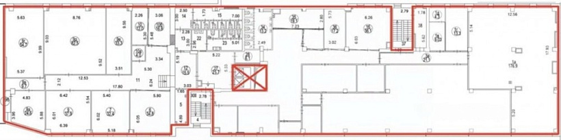 Аренда офиса Бизнес-центр 