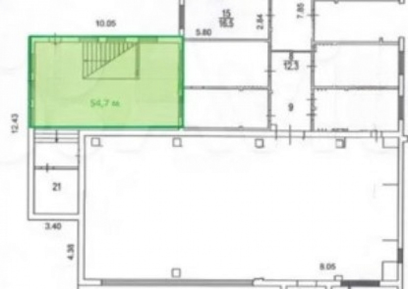 Арендный бизнес ОСЗ 