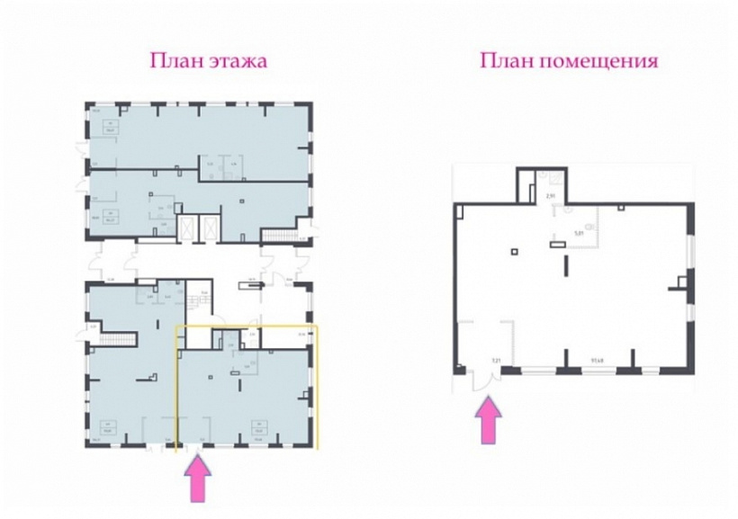 Арендный бизнес ЖК 