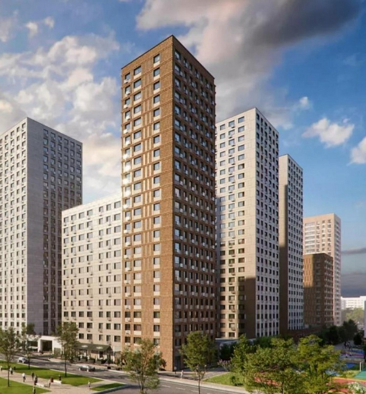 Продажа торгового помещения ЖК 