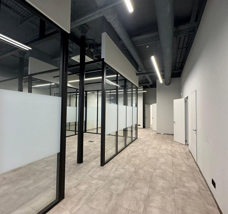 Продажа офиса Бизнес-центр 