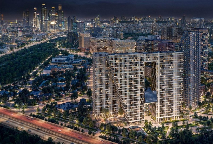 Продажа офиса Эмоушен