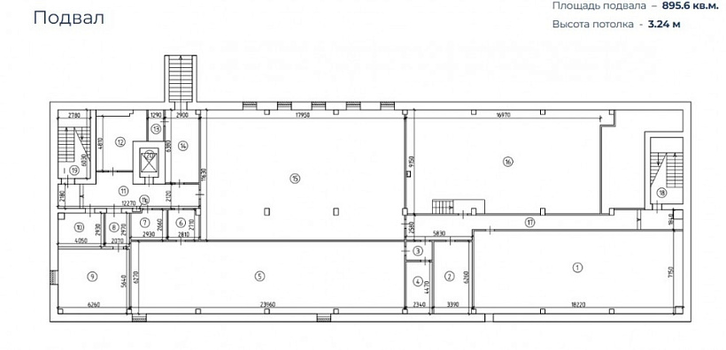 Продажа офиса Сиреневый бульвар, 52А