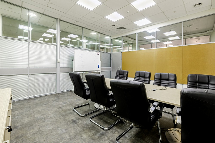 Аренда офиса Бизнес-центр «Ивановская горка»