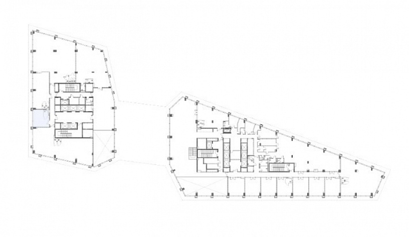 Продажа офиса Бизнес-центр 
