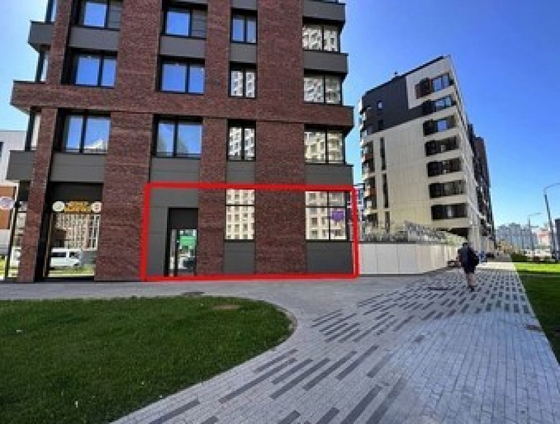 Аренда торгового помещения ЖК 