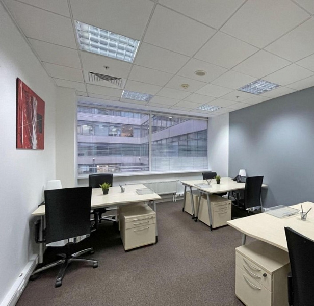 Аренда офиса Бизнес-центр «СитиДел»