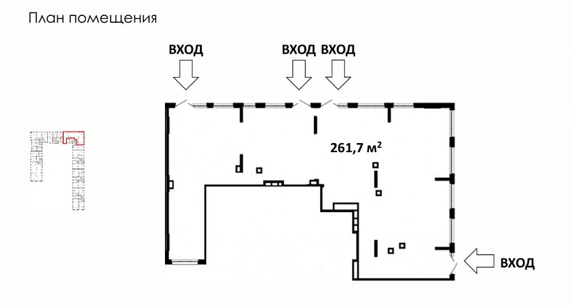 Арендный бизнес ЖК