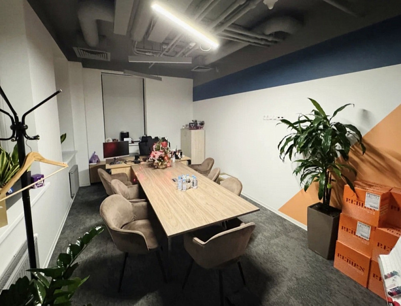 Аренда офиса Бизнес-центр «Golden Gate»