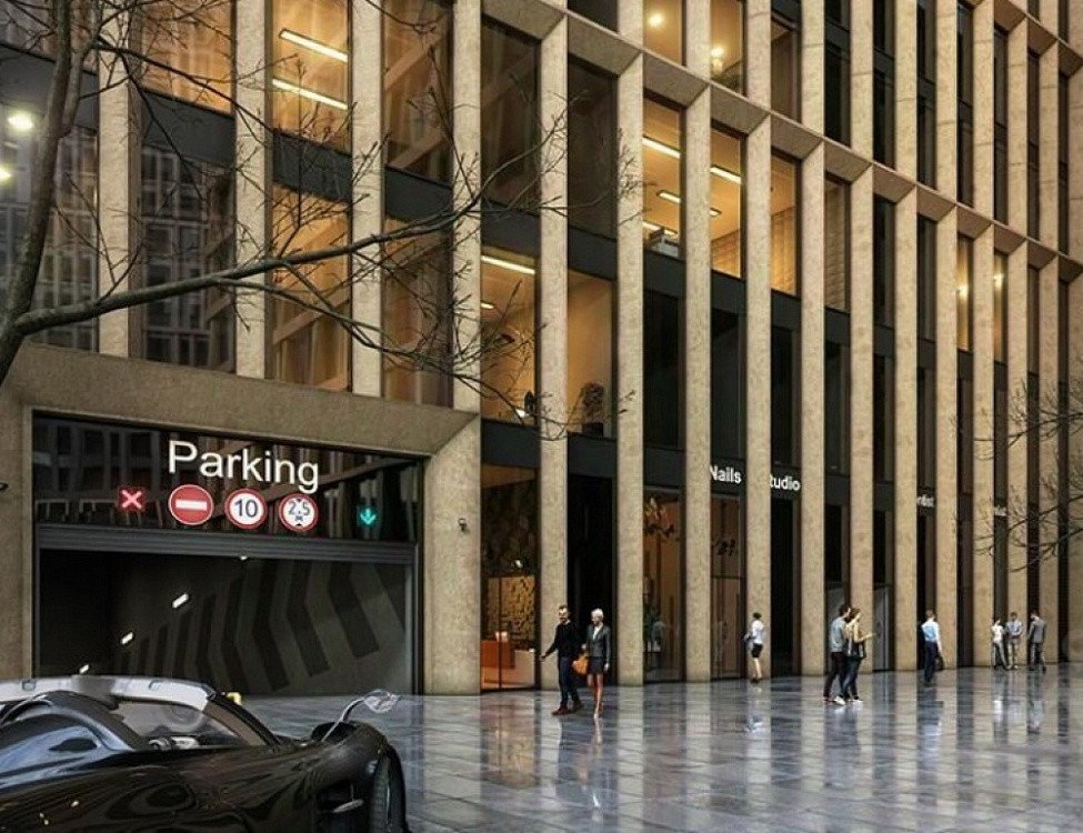 Аренда офиса БЦ STONE TOWERS