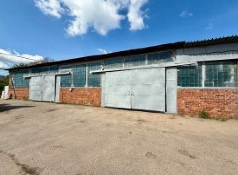 Продажа индустриальной недвижимости Производственно-складской комплекс 