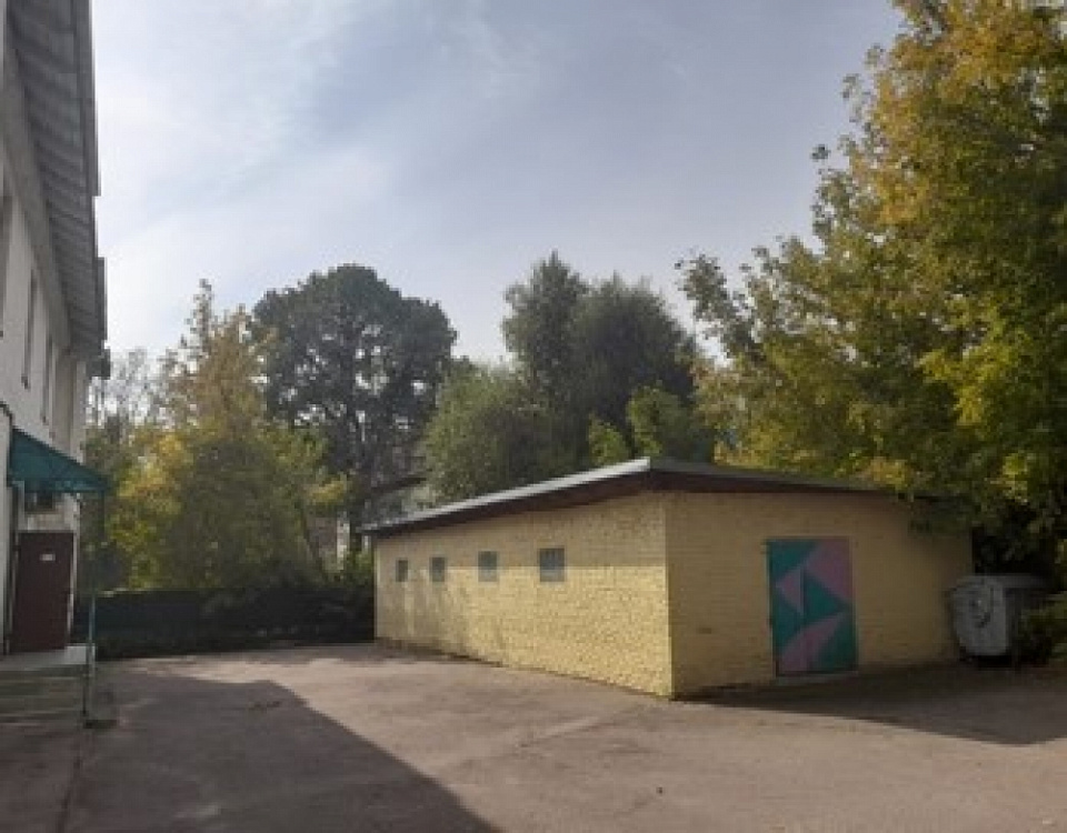 Аренда офиса Здание 