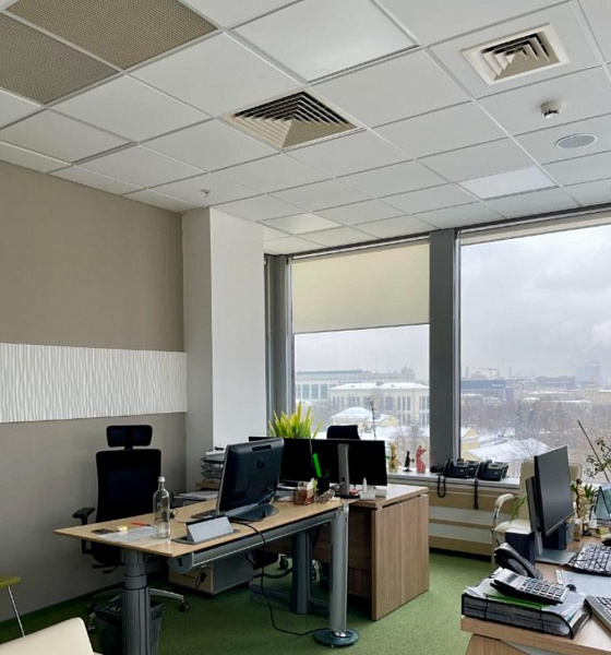 Аренда офиса Бизнес-центр «Central Park Tower»