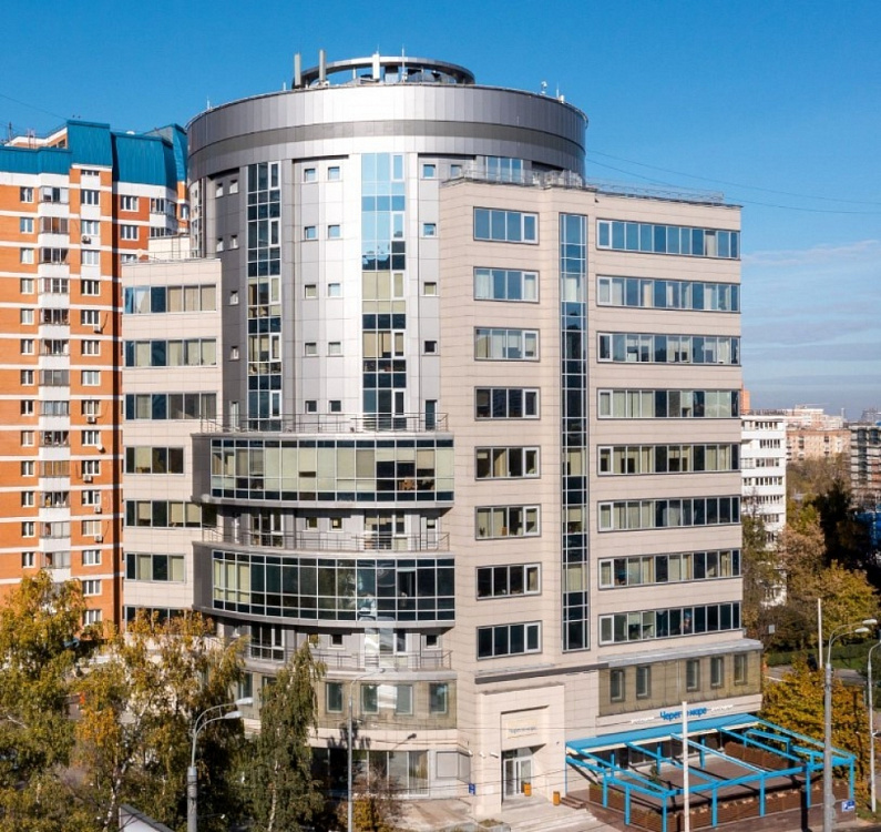 Аренда офиса Бизнес-центр «Удальцова Плаза»