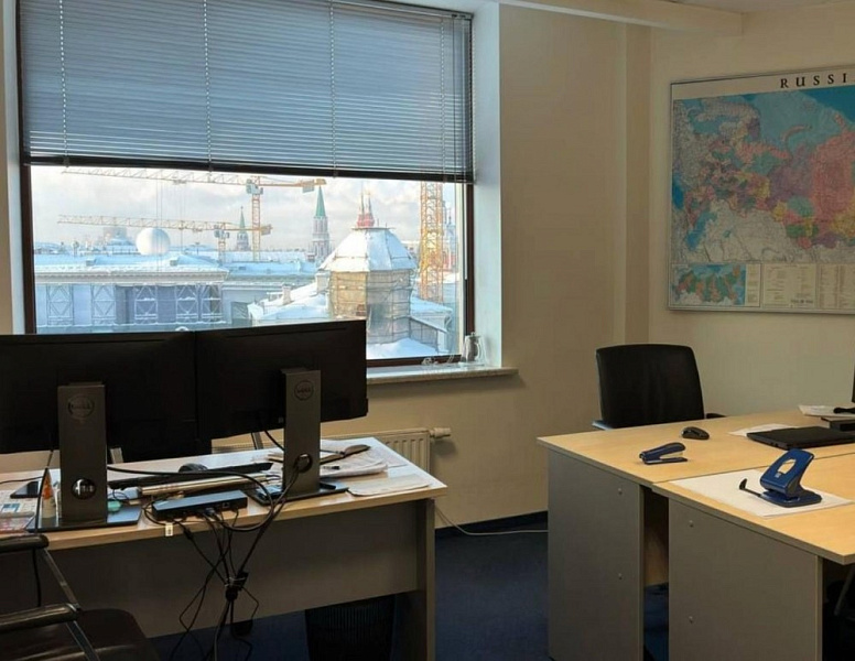 Аренда офиса Бизнес-центр «Никольская плаза»