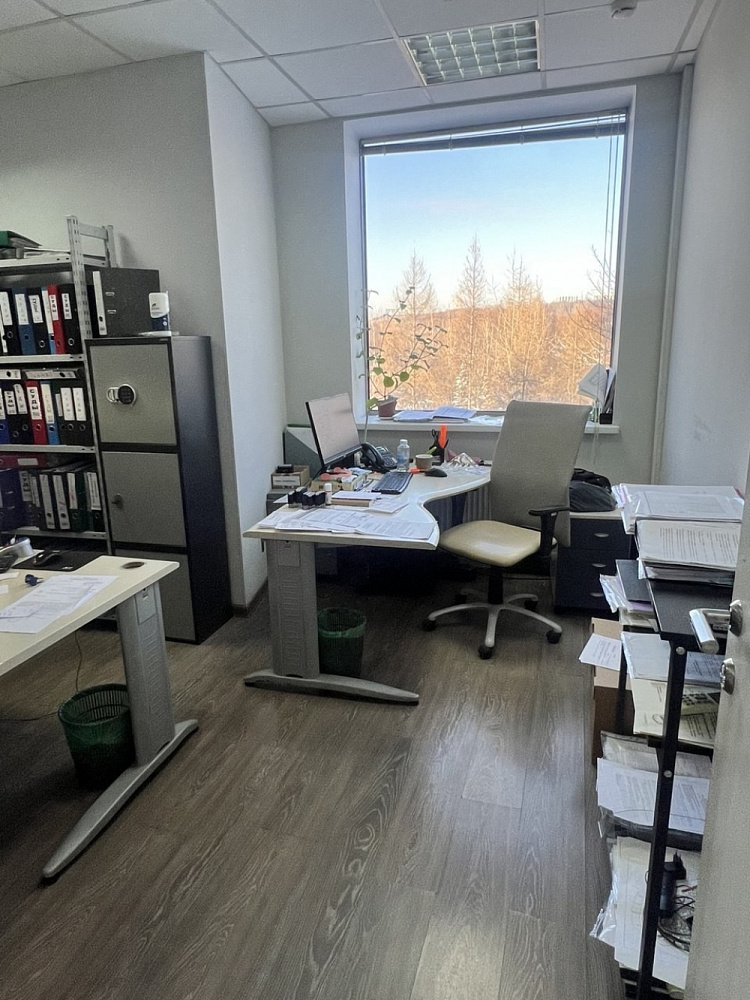 Аренда офиса Бизнес-центр «Кутузов Холл»