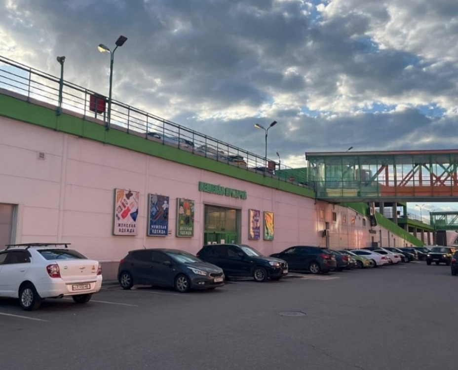 Аренда торгового помещения Здание 