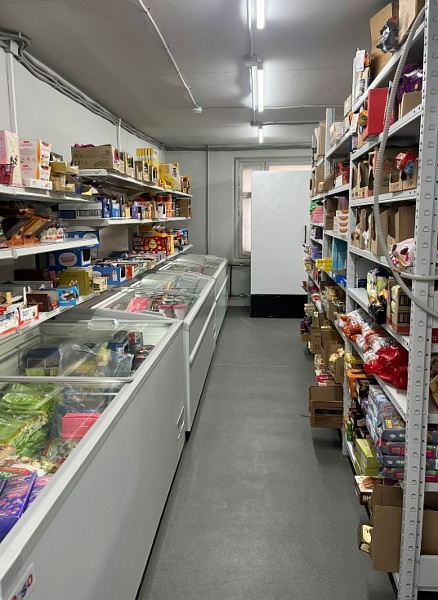 Арендный бизнес Жилое здание 