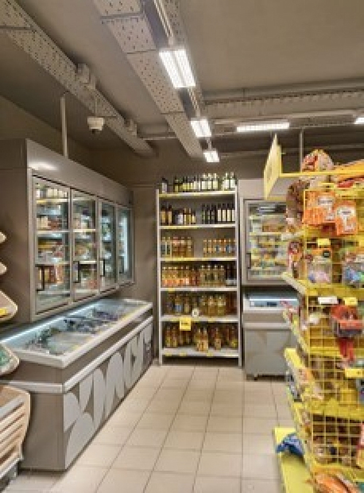 Арендный бизнес Жилое здание 