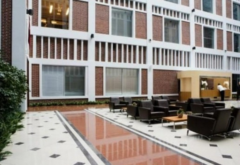 Продажа офиса Бизнес-центр W Plaza (В Плаза)