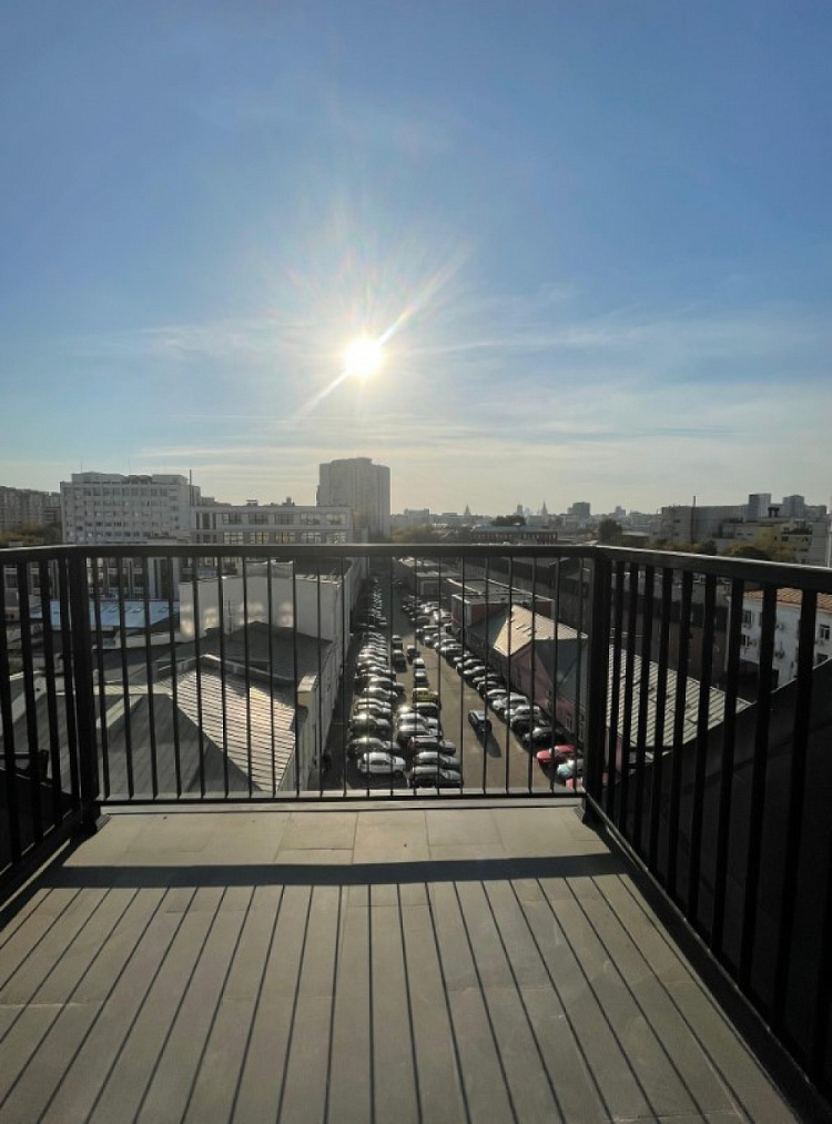 Арендный бизнес МФК Центр Союз