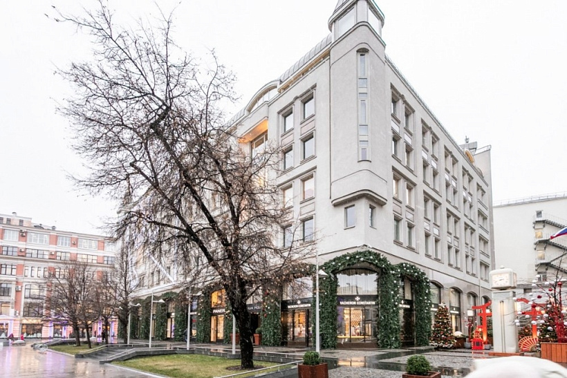 Аренда торгового помещения Бизнес-центр «Берлинский Дом»