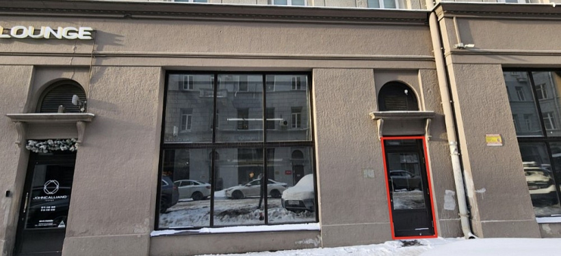 Аренда торгового помещения БЦ «Соляной Двор»