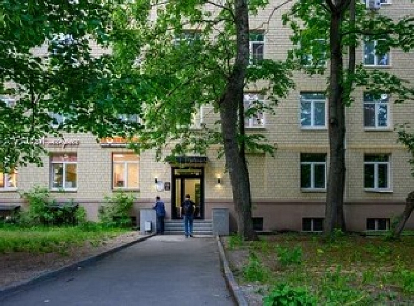 Арендный бизнес Жилое здание 