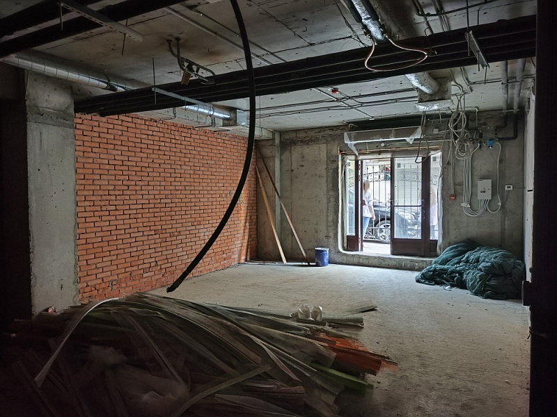 Аренда торгового помещения ЖК 