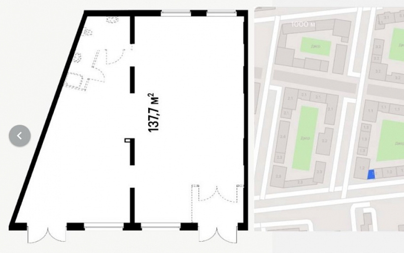 Арендный бизнес ЖК 