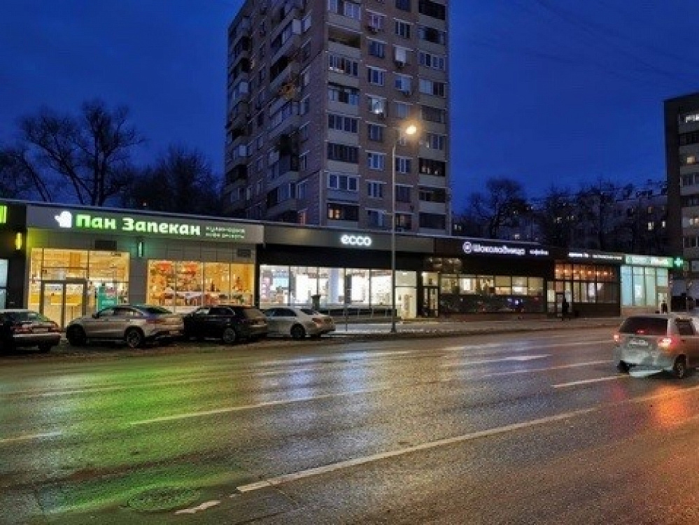 Арендный бизнес Торговая галерея на  Большой Семёновской
