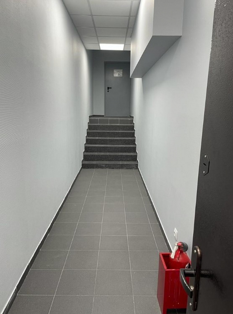 Продажа офиса Административное здание на ул. Новослободская, 48