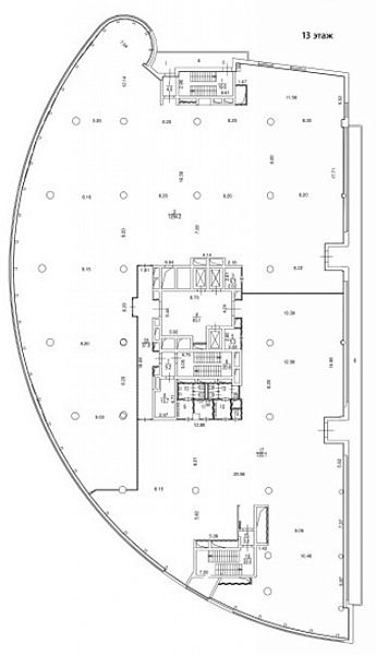 Арендный бизнес Бизнес-центр «Даймонд Холл»