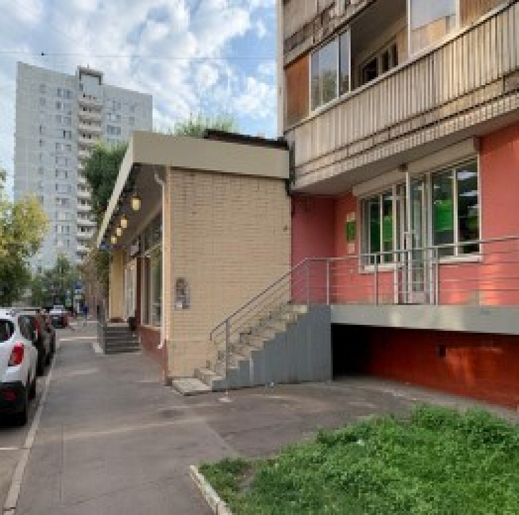 Арендный бизнес Жилое здание 