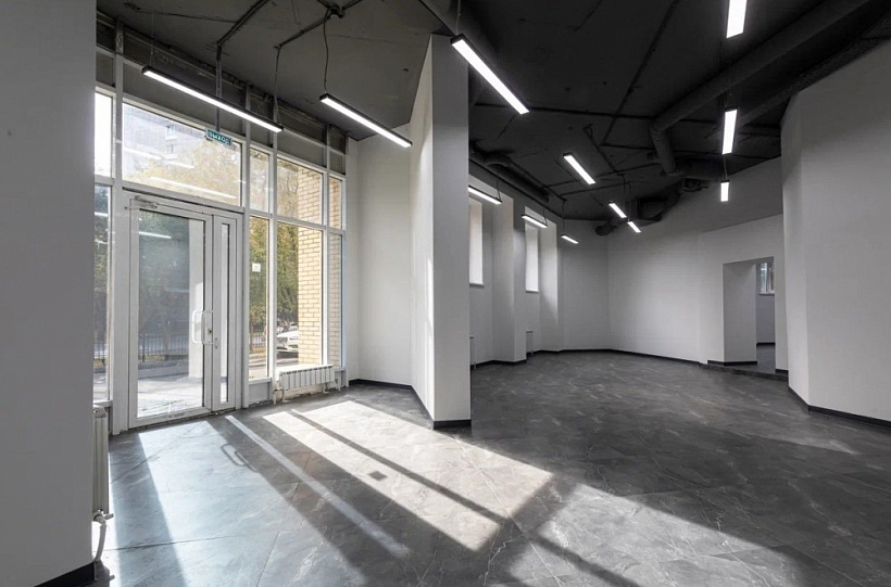 Аренда офиса Жилое здание 