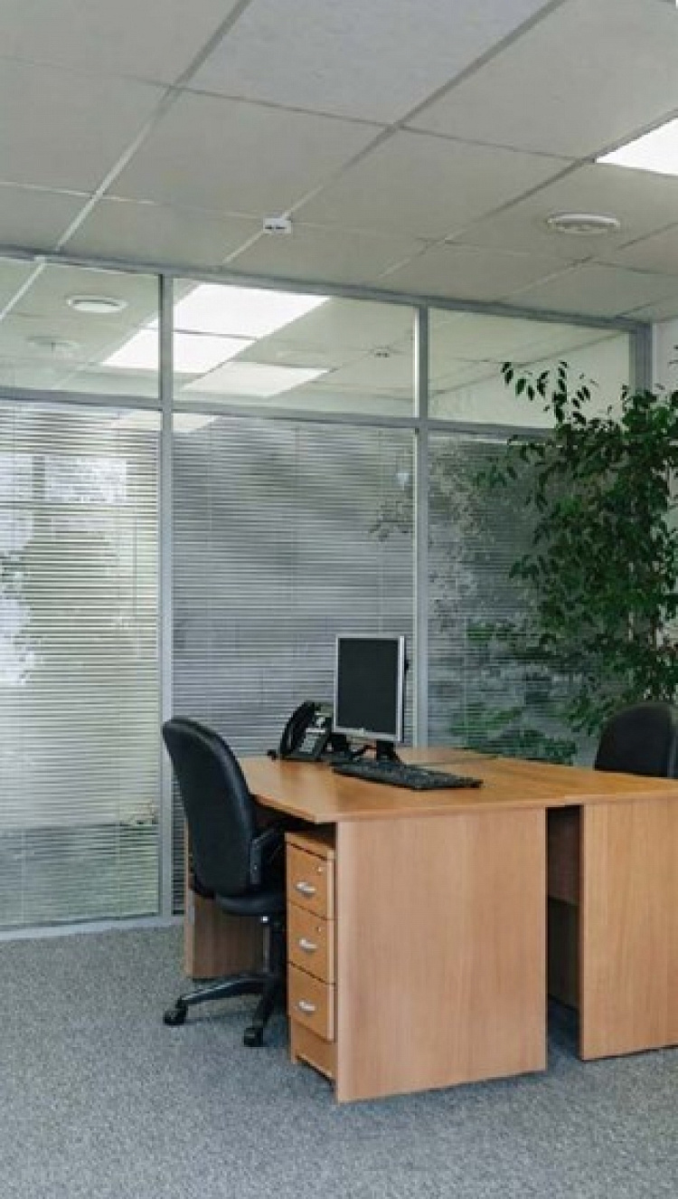 Продажа офиса Бизнес-центр «Омега Плаза 6»