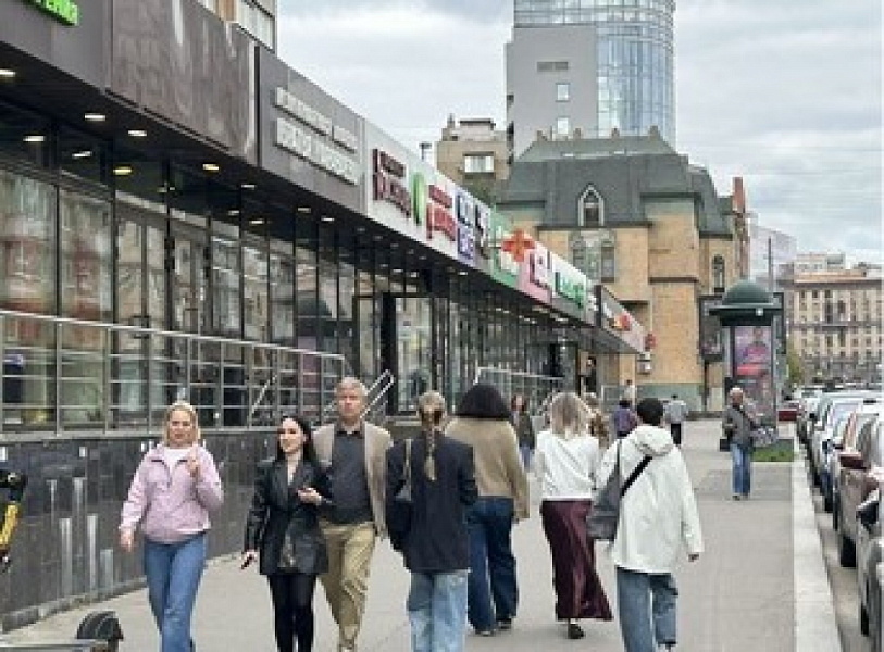 Аренда торгового помещения Street Retail на Большой Грузинской