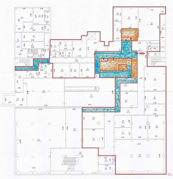 Аренда торгового помещения ТЦ Аннино