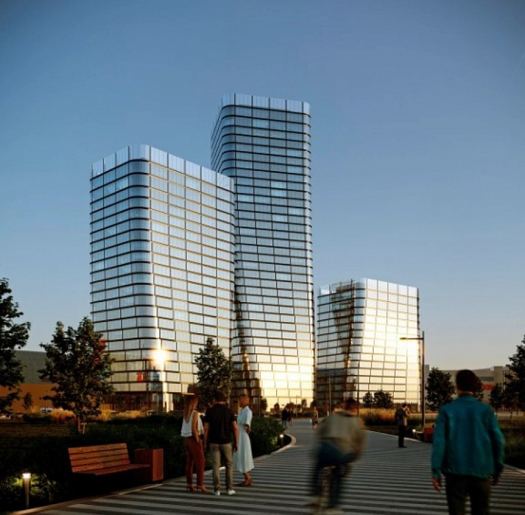 Продажа офиса БЦ 