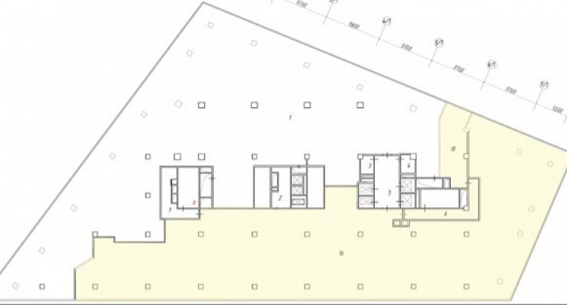 Аренда офиса Бизнес-центр «Легенда Цветного»