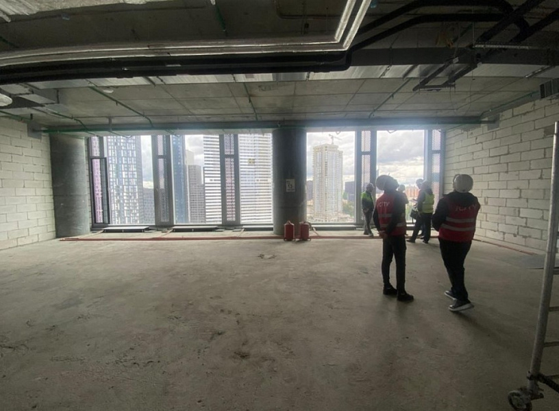 Аренда офиса Деловой центр ICITY