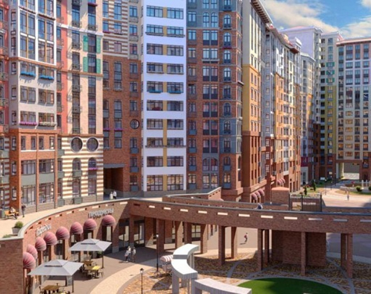 Продажа торгового помещения ЖК 