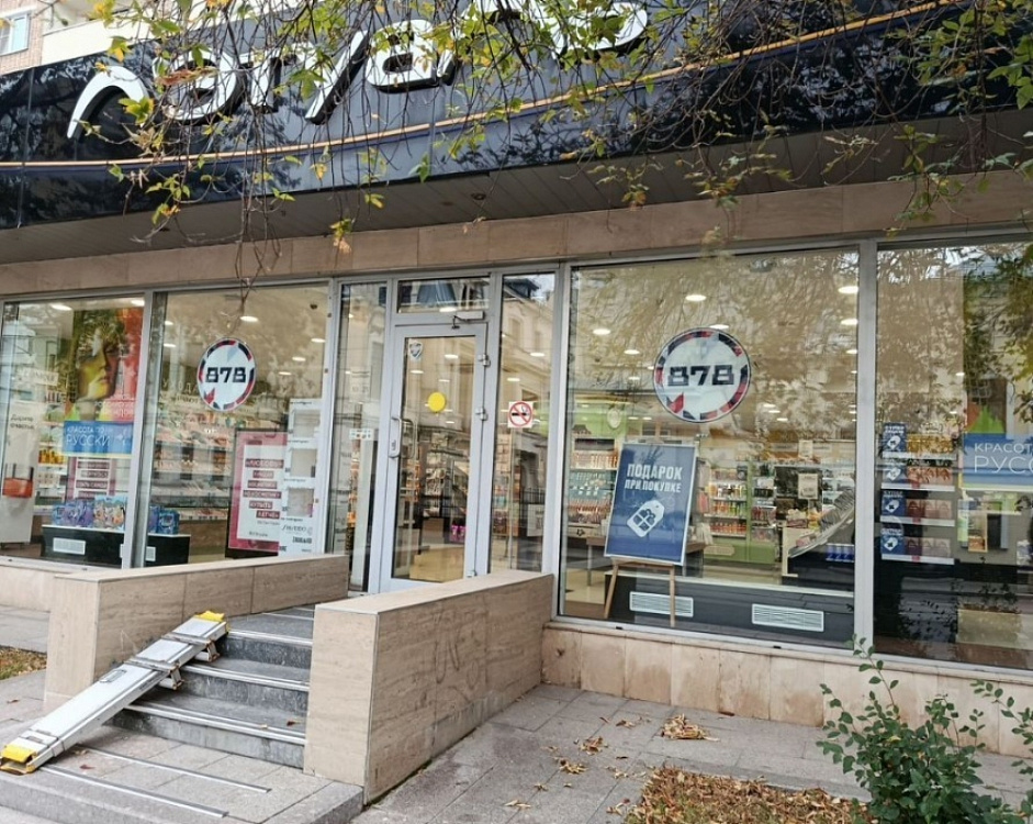 Аренда торгового помещения Торговый Ряд на Новокузнецкой