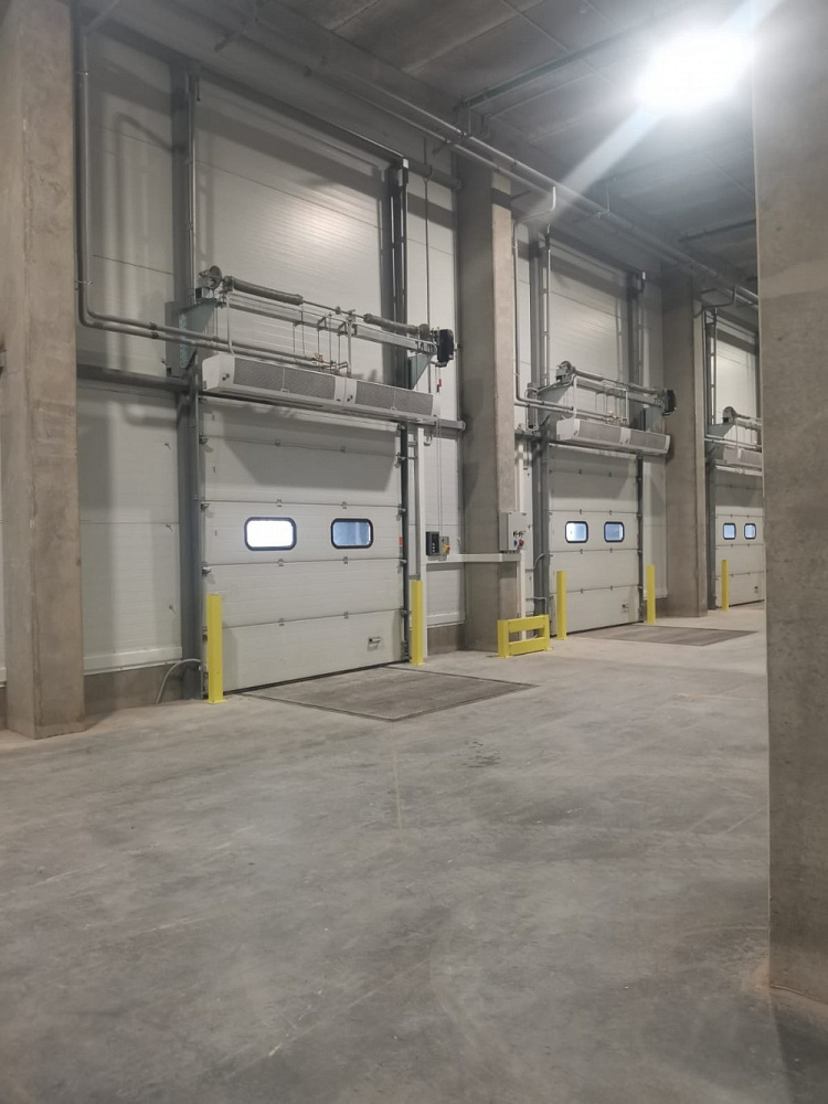 Аренда индустриальной недвижимости ПСК 