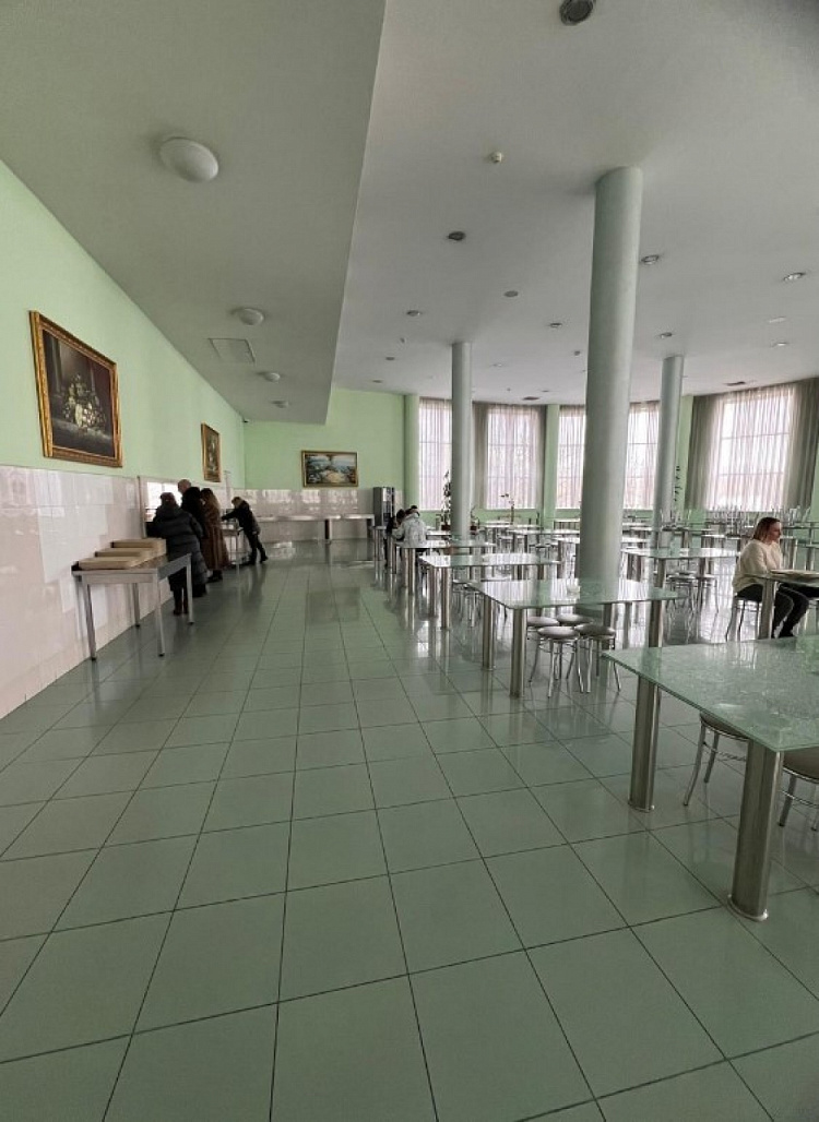 Аренда офиса Здание 