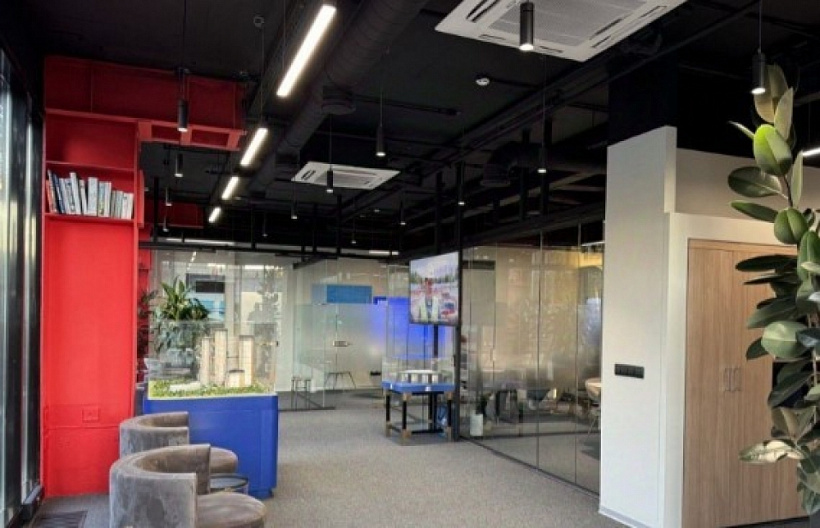 Аренда офиса Бизнес-центр «1 Zhukov»